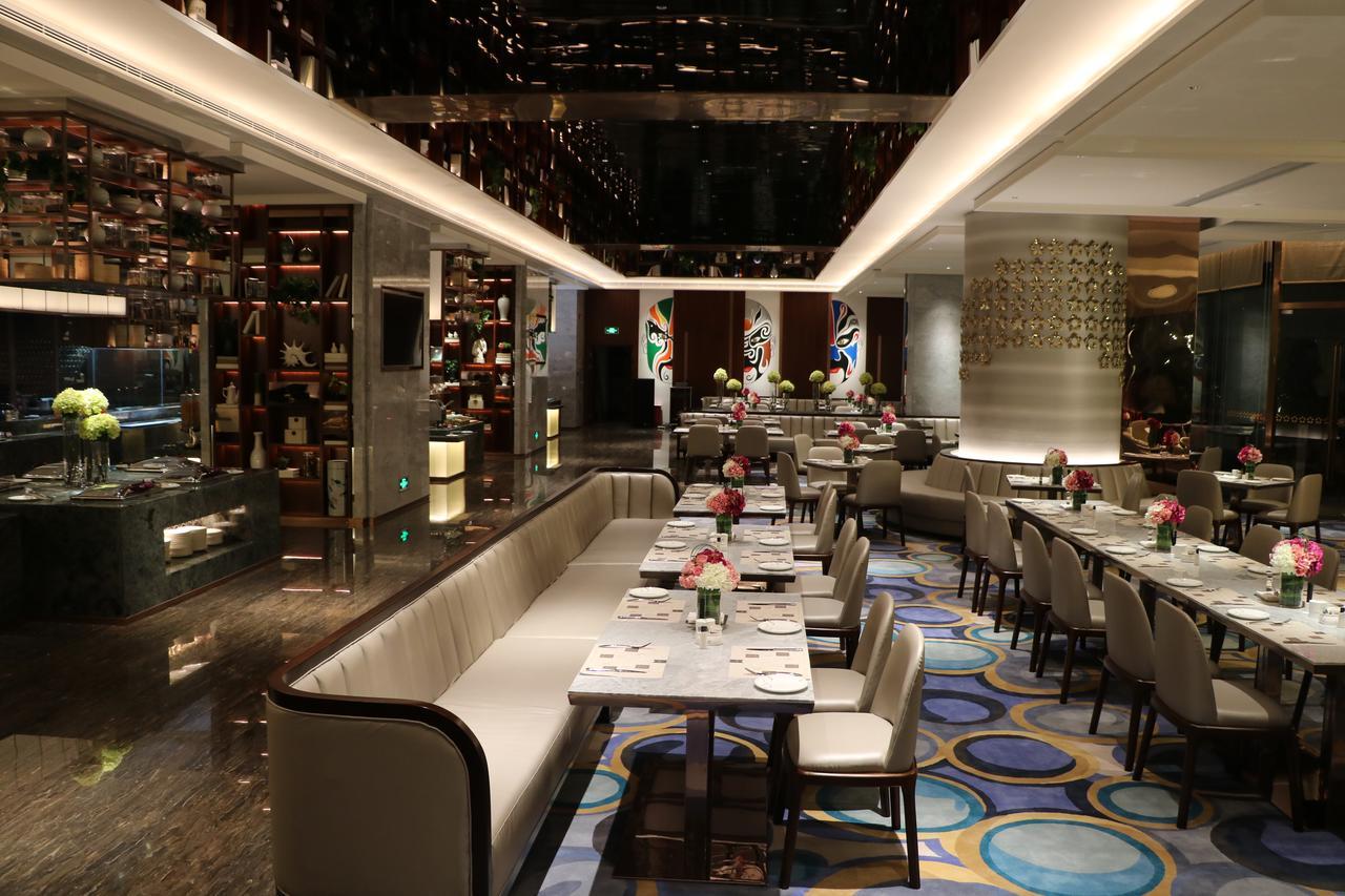 Rongjiang Hotel Jieyang Екстер'єр фото