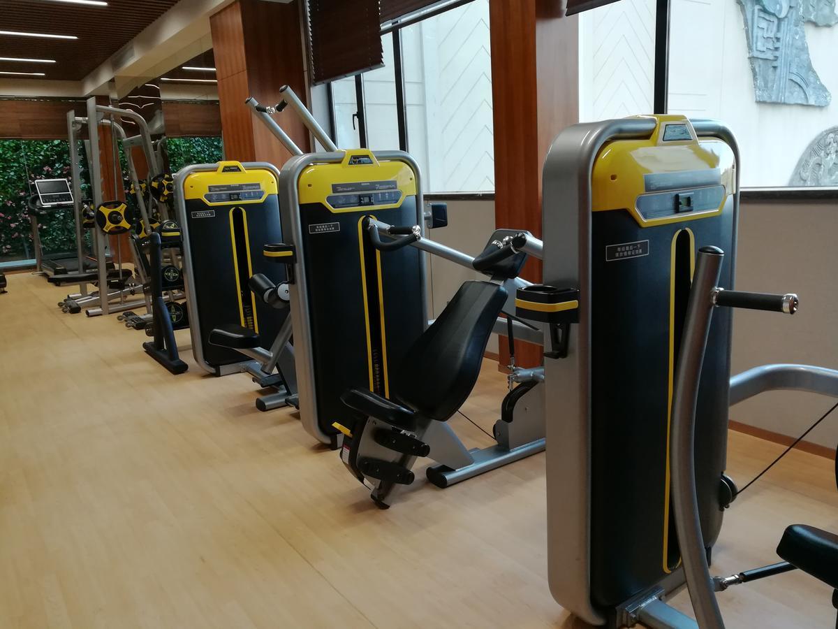 Rongjiang Hotel Jieyang Екстер'єр фото