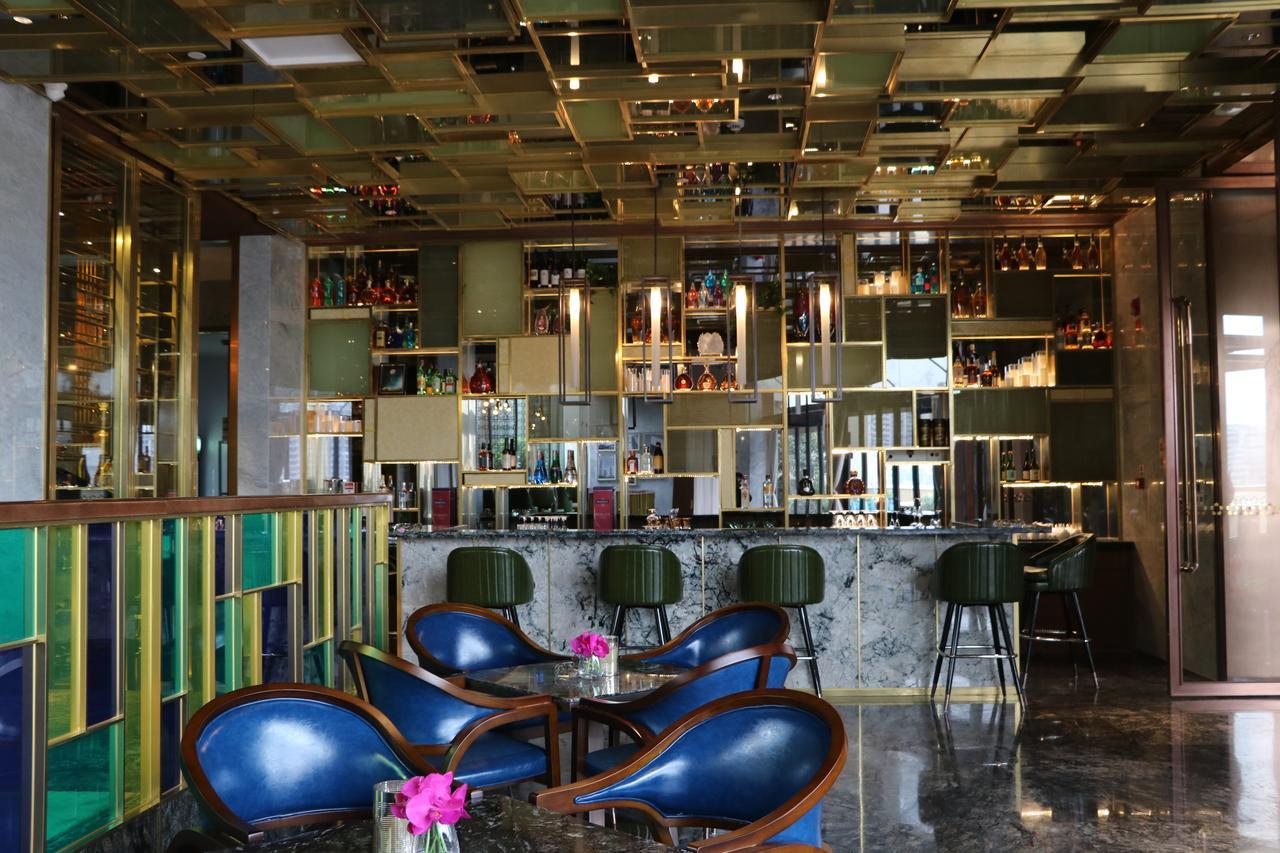 Rongjiang Hotel Jieyang Екстер'єр фото