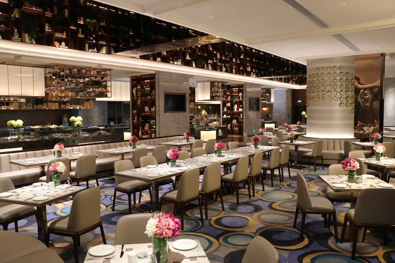 Rongjiang Hotel Jieyang Екстер'єр фото