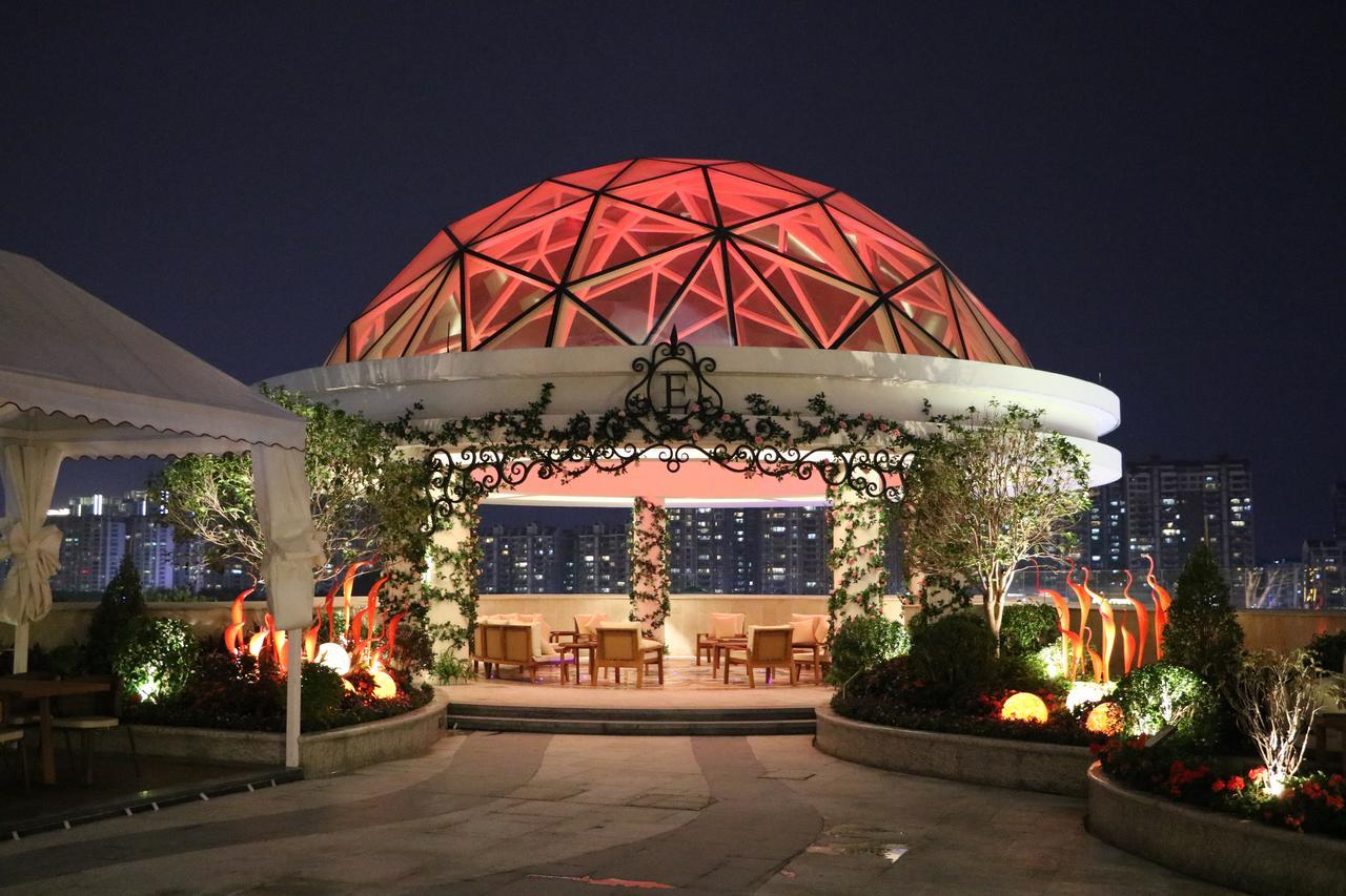 Rongjiang Hotel Jieyang Екстер'єр фото