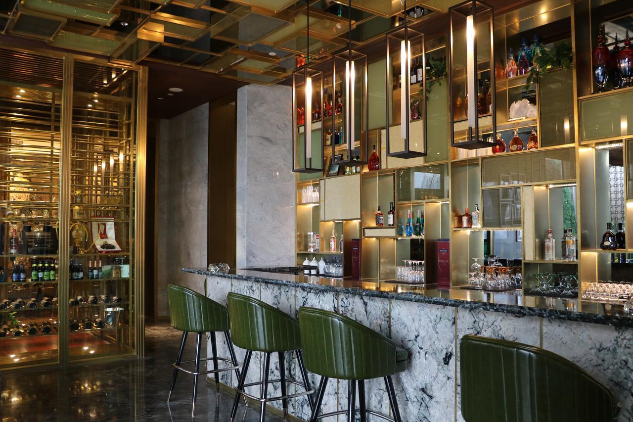 Rongjiang Hotel Jieyang Екстер'єр фото