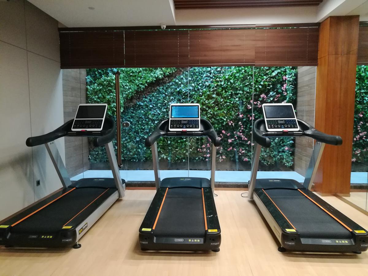 Rongjiang Hotel Jieyang Екстер'єр фото