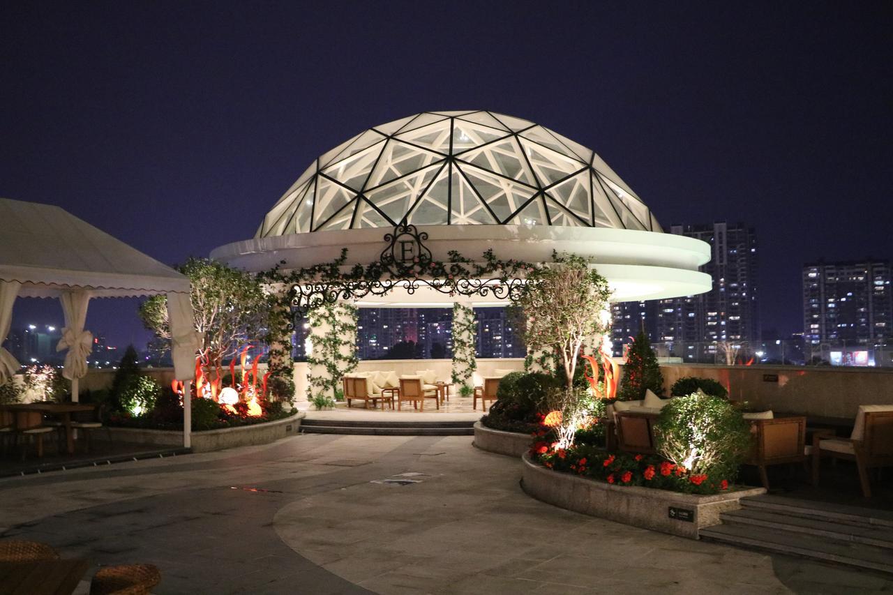 Rongjiang Hotel Jieyang Екстер'єр фото