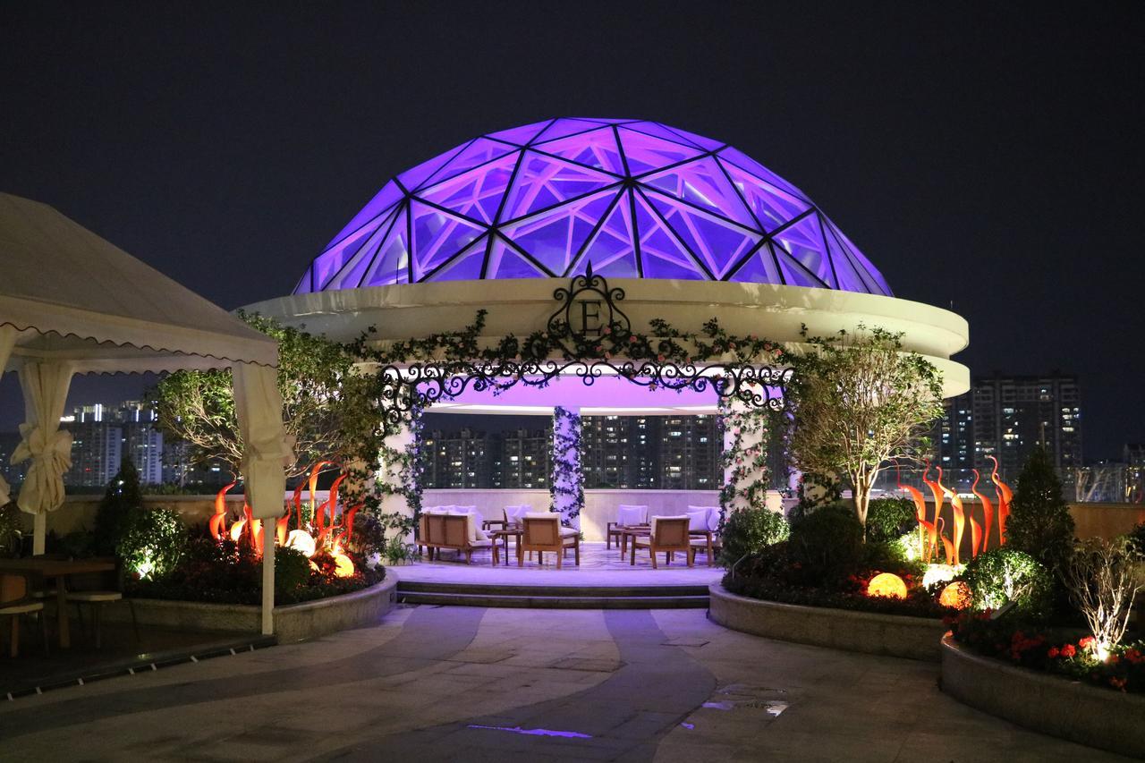 Rongjiang Hotel Jieyang Екстер'єр фото