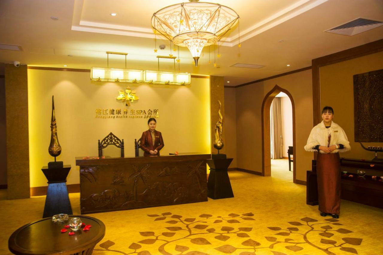 Rongjiang Hotel Jieyang Екстер'єр фото