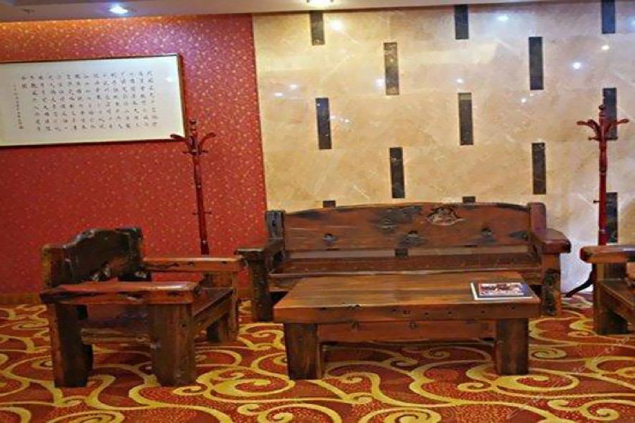 Rongjiang Hotel Jieyang Екстер'єр фото