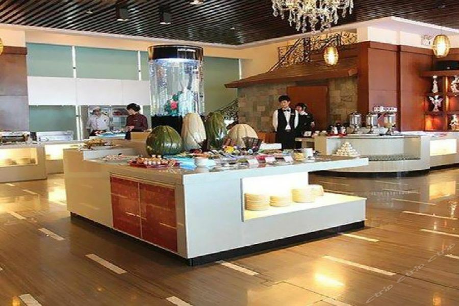 Rongjiang Hotel Jieyang Екстер'єр фото