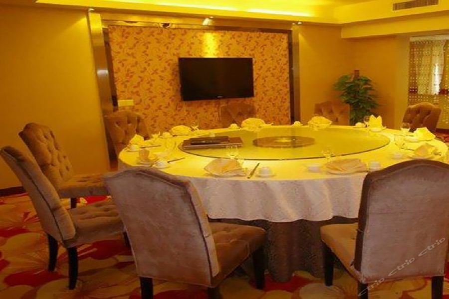Rongjiang Hotel Jieyang Екстер'єр фото