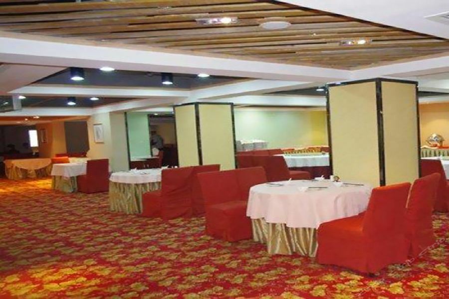 Rongjiang Hotel Jieyang Екстер'єр фото
