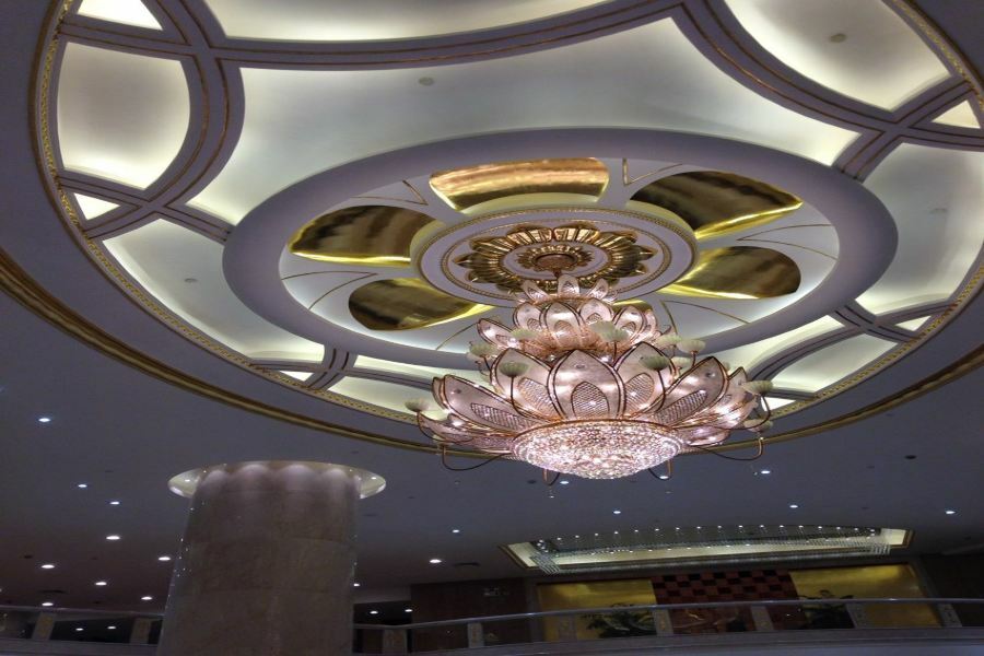 Rongjiang Hotel Jieyang Екстер'єр фото