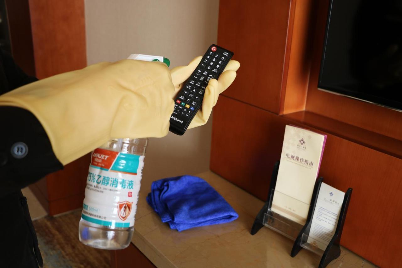 Rongjiang Hotel Jieyang Екстер'єр фото