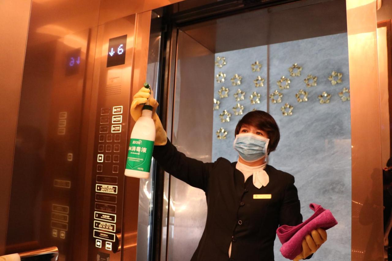Rongjiang Hotel Jieyang Екстер'єр фото